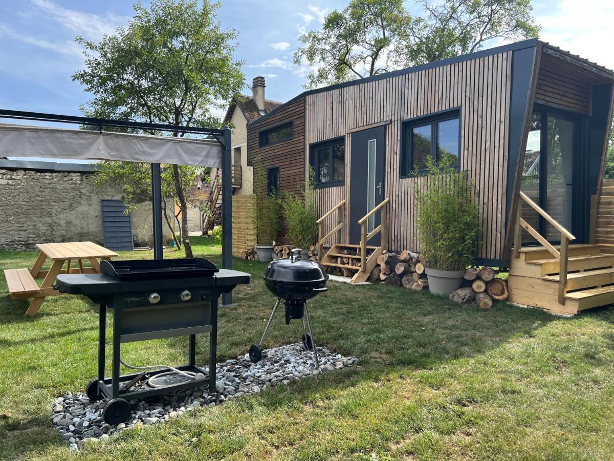 Hébergement de vacances La Tiny D'othe *
