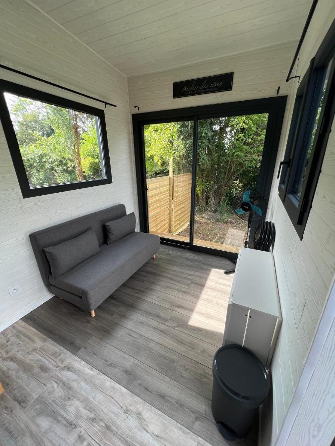 Vakantiehuis La Tiny D'othe
