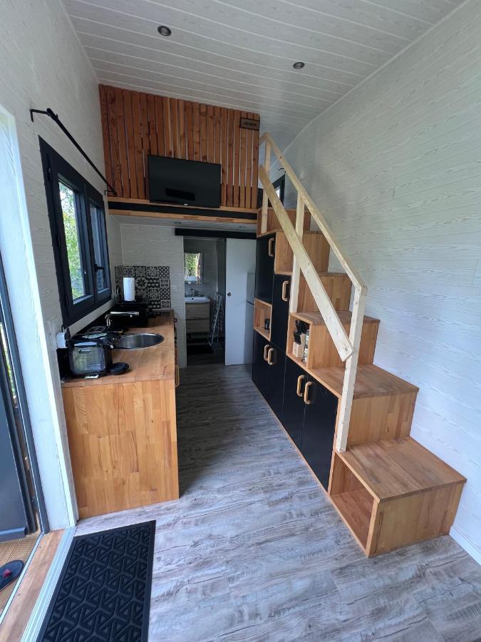 Vakantiehuis La Tiny D'othe *